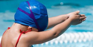 Swimming Lessons for Babies