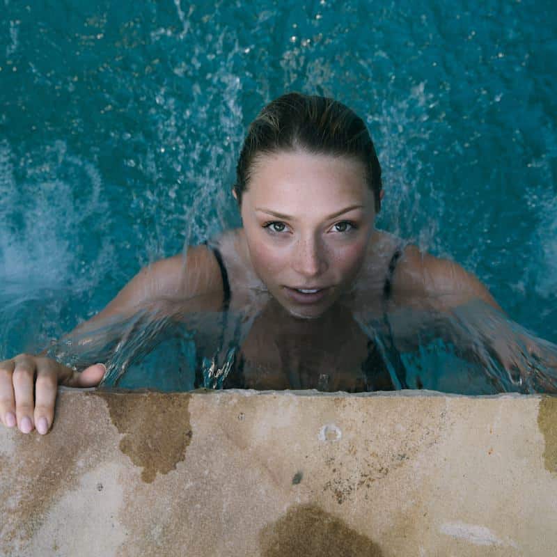 by-the-pool-learning private swimming lessons