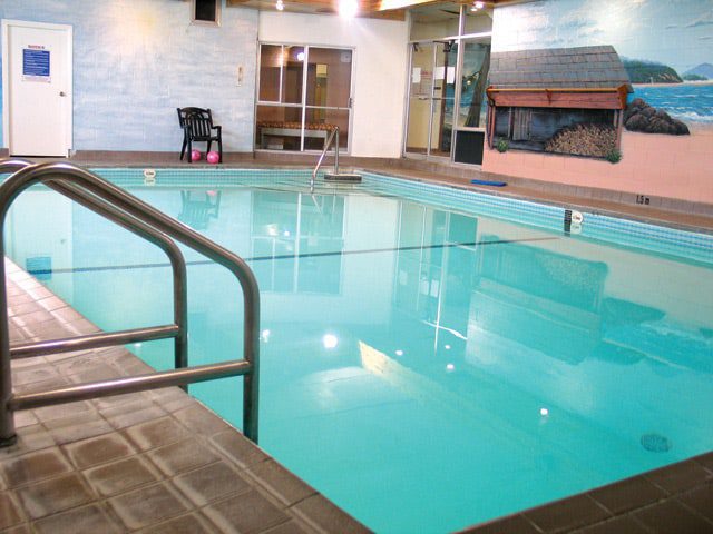 A Swimming Pool A swimming pool