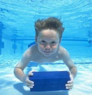 swimmingboy Swimming boy